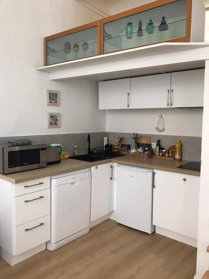 Cosy Apartment Vieil Antibes Exterior photo
