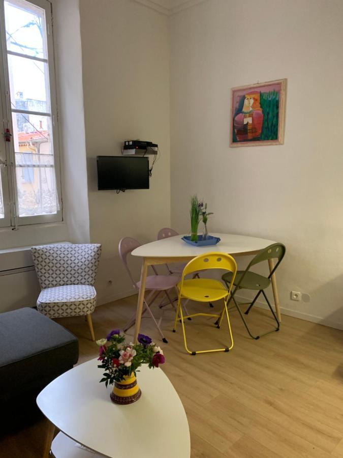 Cosy Apartment Vieil Antibes Exterior photo